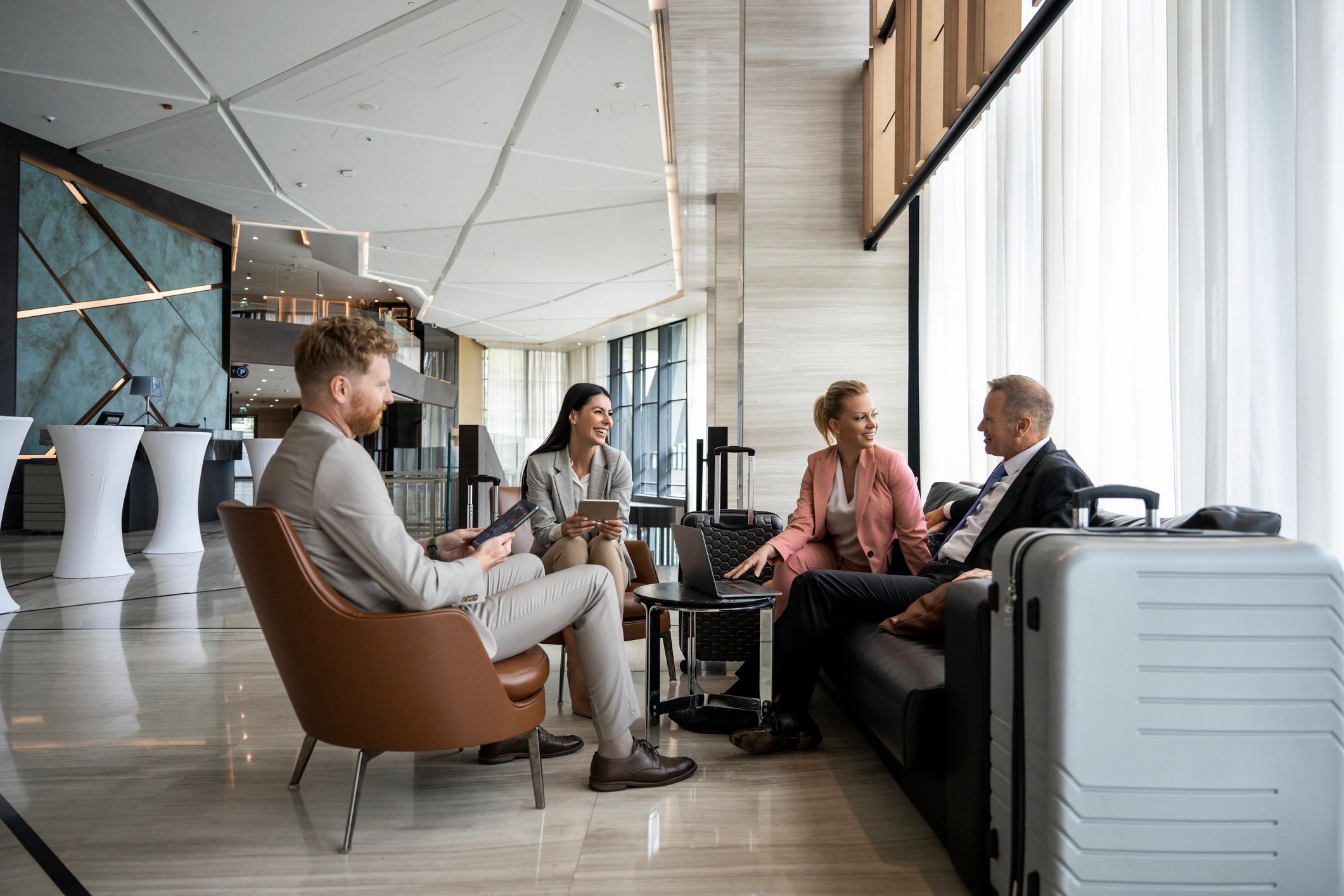 Tailored Corporate Travel Solutions